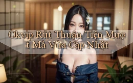 okvip rút thuận tiện mượt mà vừa cập nhật