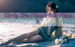 okvip siêu nhanh rút nhanh