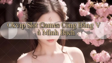okvip  slot games công bằng và minh bạch