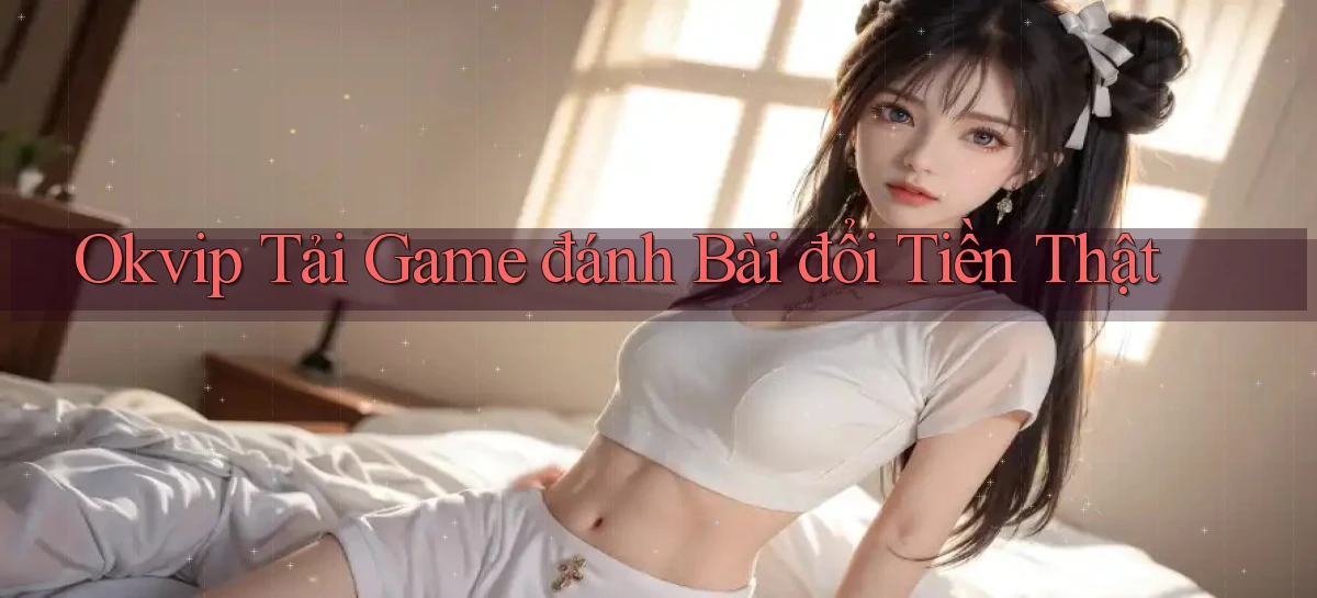 okvip  tải game đánh bài đổi tiền thật
