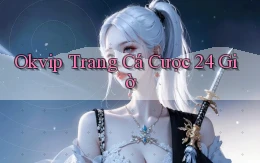 okvip trang cá cược 24 giờ
