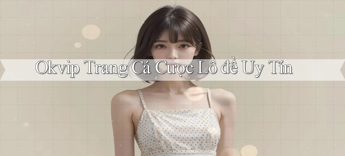 okvip  trang cá cược lô đề uy tín