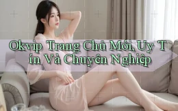 okvip  trang chủ mới, uy tín và chuyên nghiệp