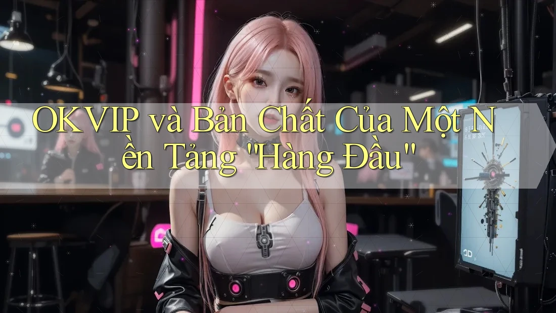 OKVIP và Bản Chất Của Một Nền Tảng “Hàng Đầu”