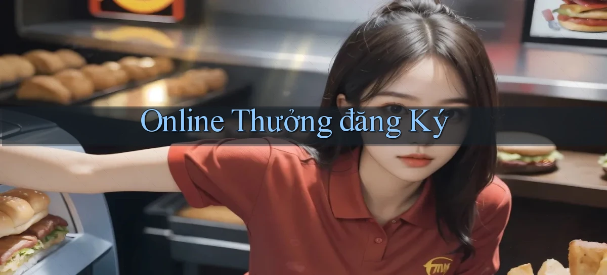 Online Thưởng đăng ký