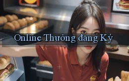 Online Thưởng đăng ký
