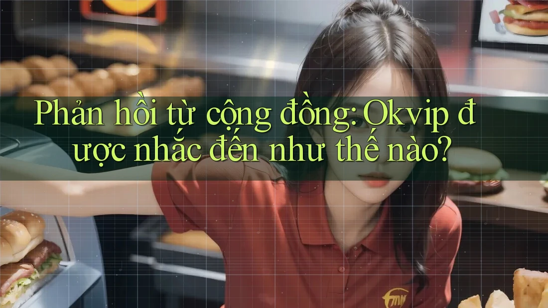 Phản hồi từ cộng đồng: Okvip được nhắc đến như thế nào?