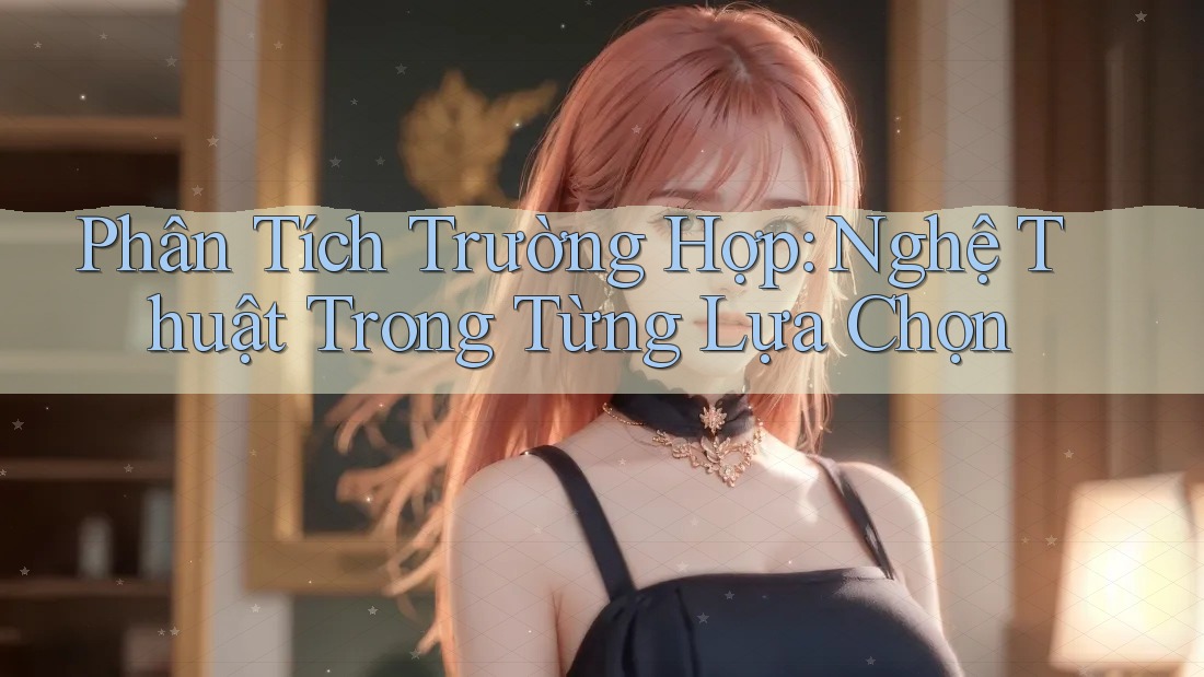 Phân Tích Trường Hợp: Nghệ Thuật Trong Từng Lựa Chọn
