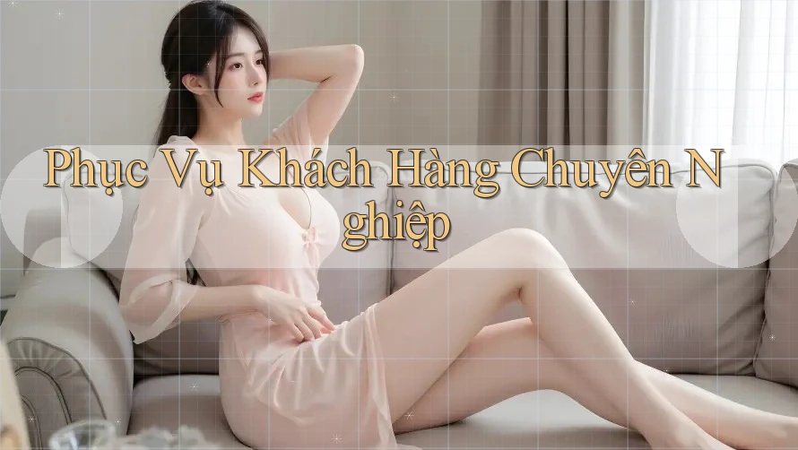 Phục Vụ Khách Hàng Chuyên Nghiệp