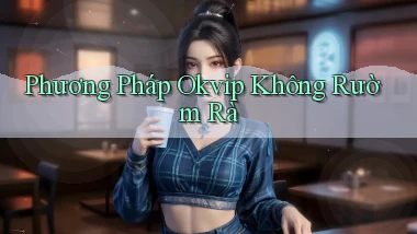 phương pháp okvip không rườm rà
