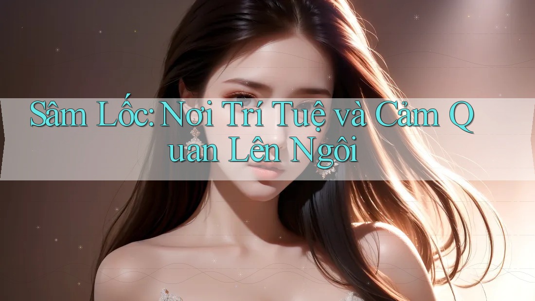 Sâm Lốc: Nơi Trí Tuệ và Cảm Quan Lên Ngôi