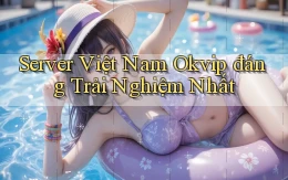 server việt nam okvip đáng trải nghiệm nhất