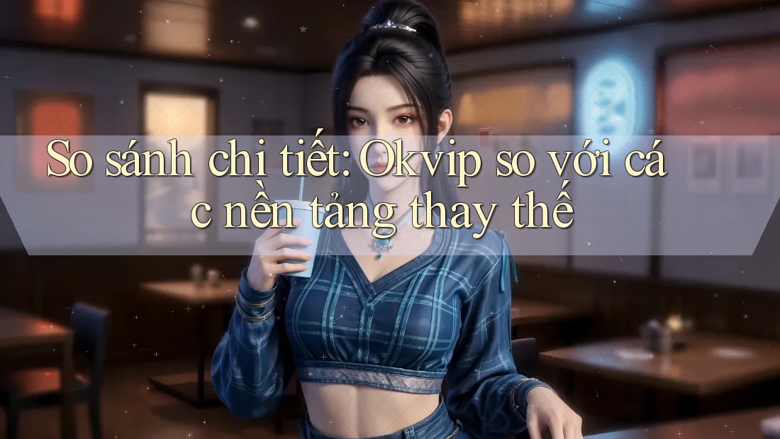 So sánh chi tiết: Okvip so với các nền tảng thay thế