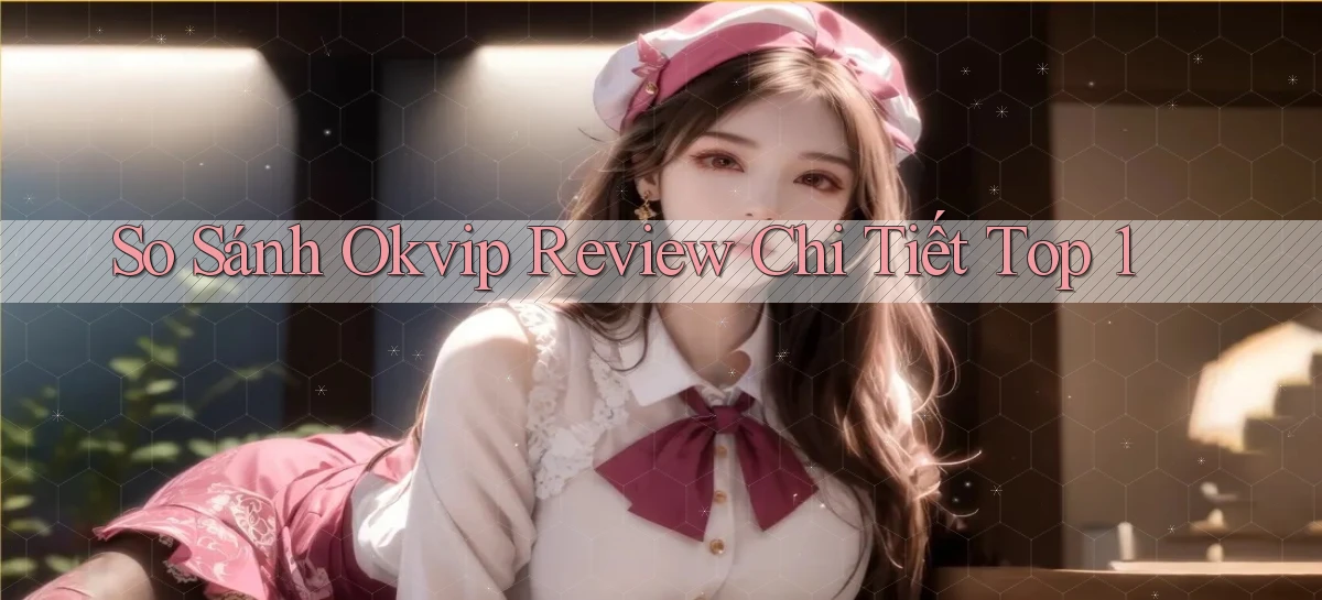 okvip   Nền Tảng Game   Link Chính Thức Mới