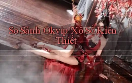 so sánh okvip xổ số kiến thiết