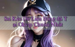 soi kèo dữ liệu bóng đá tại okvip chuẩn nhất