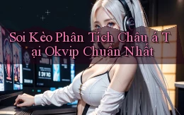 soi kèo phân tích châu á tại okvip chuẩn nhất