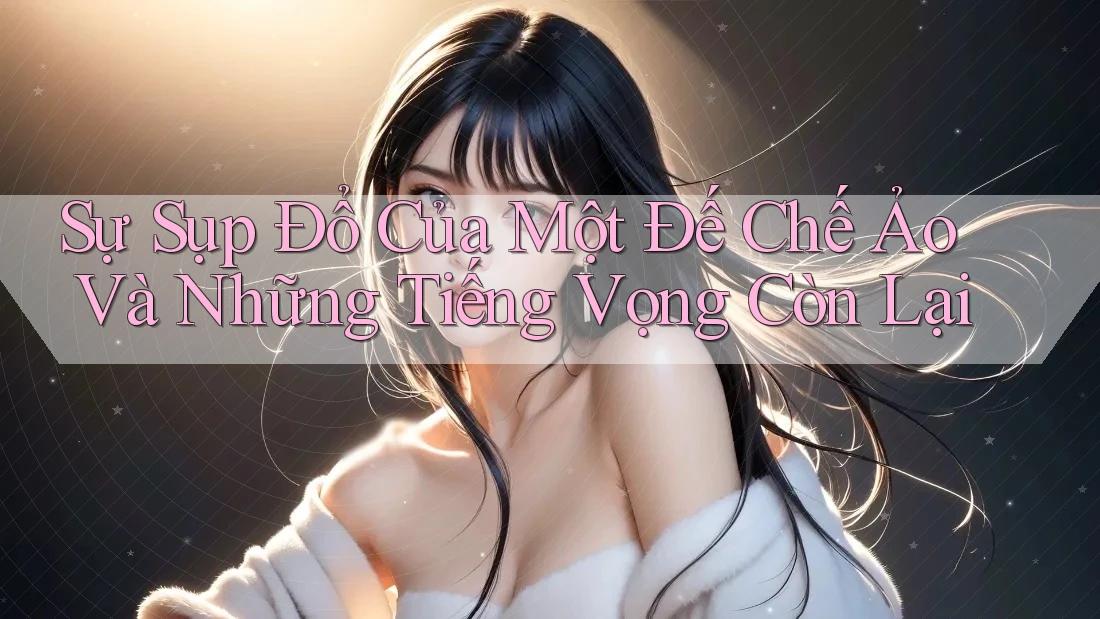 Sự Sụp Đổ Của Một Đế Chế Ảo Và Những Tiếng Vọng Còn Lại