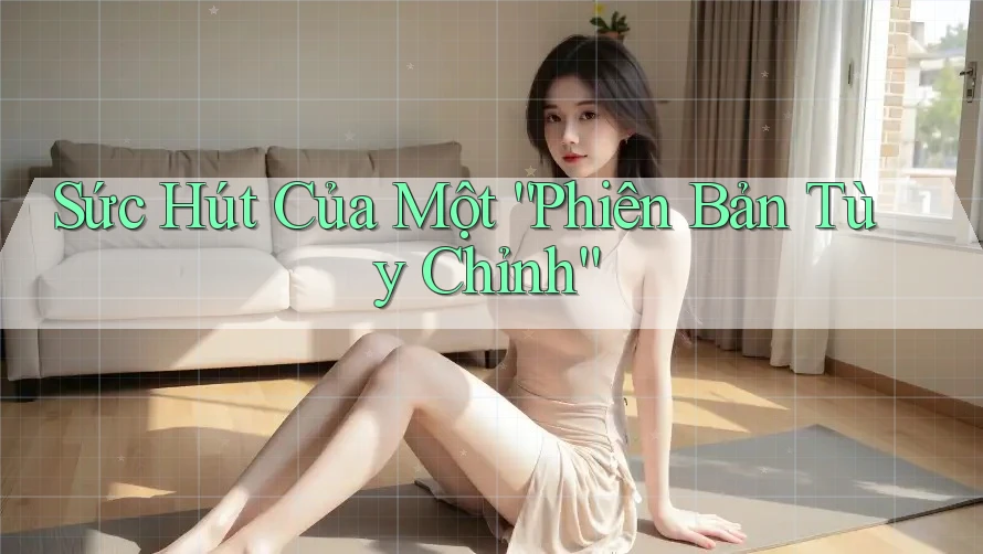 Sức Hút Của Một “Phiên Bản Tùy Chỉnh”