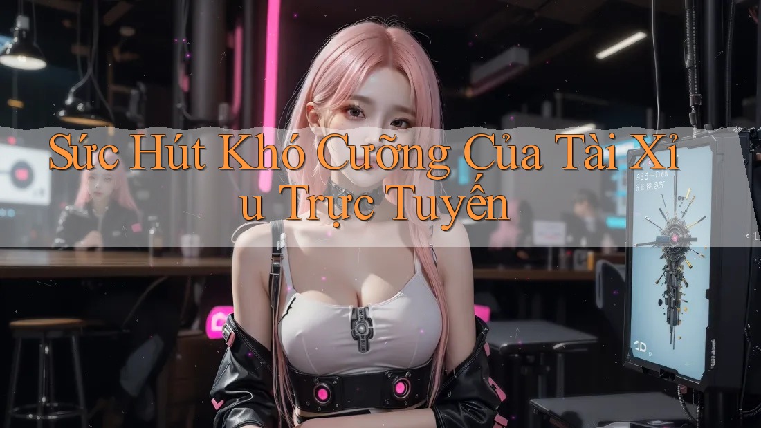 Sức Hút Khó Cưỡng Của Tài Xỉu Trực Tuyến