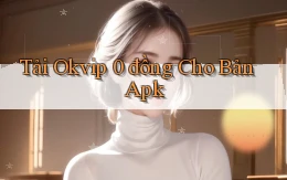 tải okvip 0 đồng cho bản apk