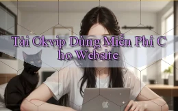 tải okvip dùng miễn phí cho website