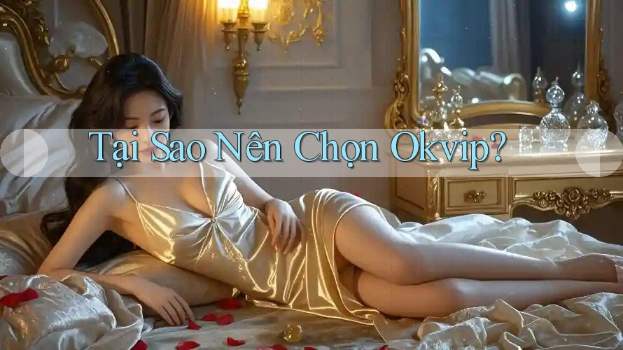 Tại Sao Nên Chọn Okvip?