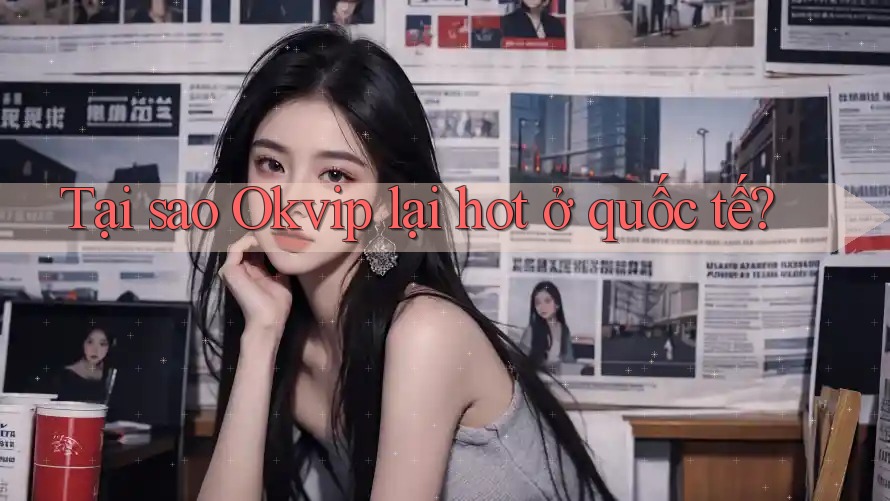Tại sao Okvip lại hot ở quốc tế?