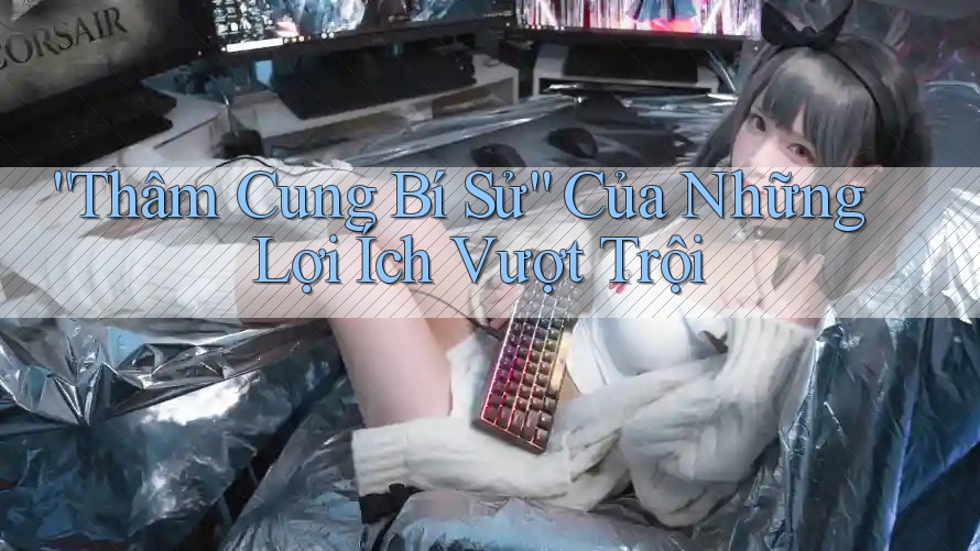 “Thâm Cung Bí Sử” Của Những Lợi Ích Vượt Trội