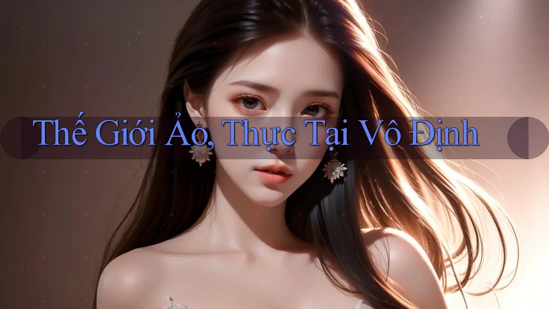 Thế Giới Ảo, Thực Tại Vô Định