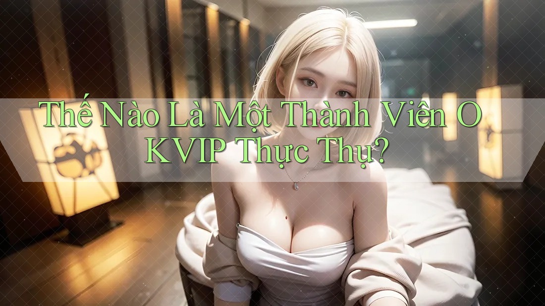Thế Nào Là Một Thành Viên OKVIP Thực Thụ?