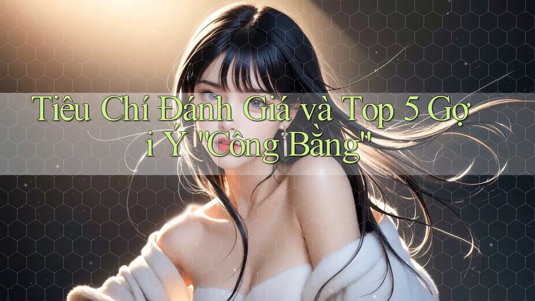Tiêu Chí Đánh Giá và Top 5 Gợi Ý “Công Bằng”