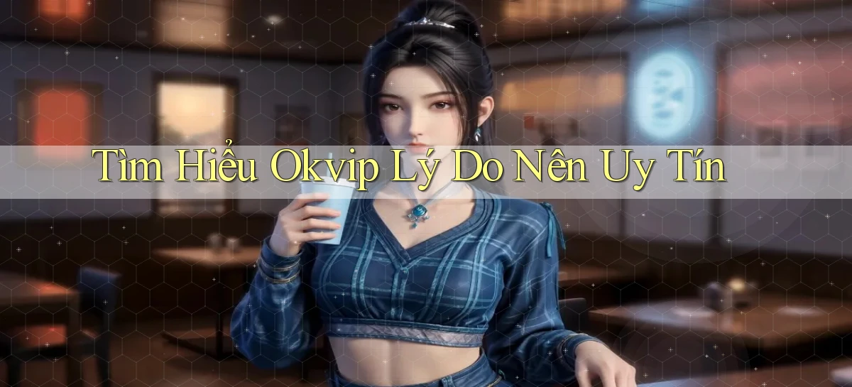 tìm hiểu okvip lý do nên uy tín