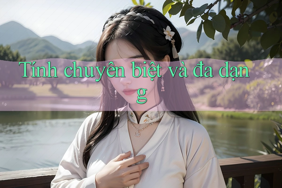 Tính chuyên biệt và đa dạng