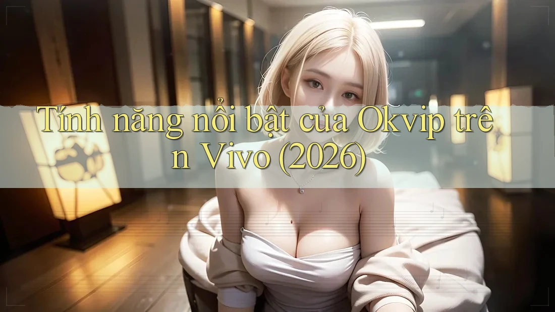 Tính năng nổi bật của Okvip trên Vivo (2026)