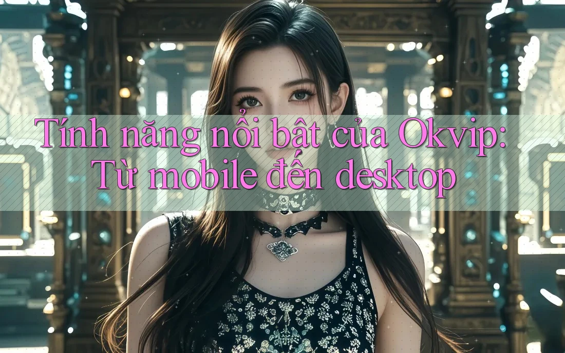 Tính năng nổi bật của Okvip: Từ mobile đến desktop
