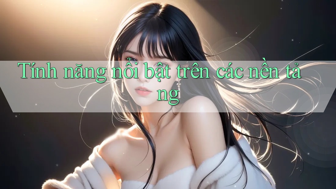 Tính năng nổi bật trên các nền tảng