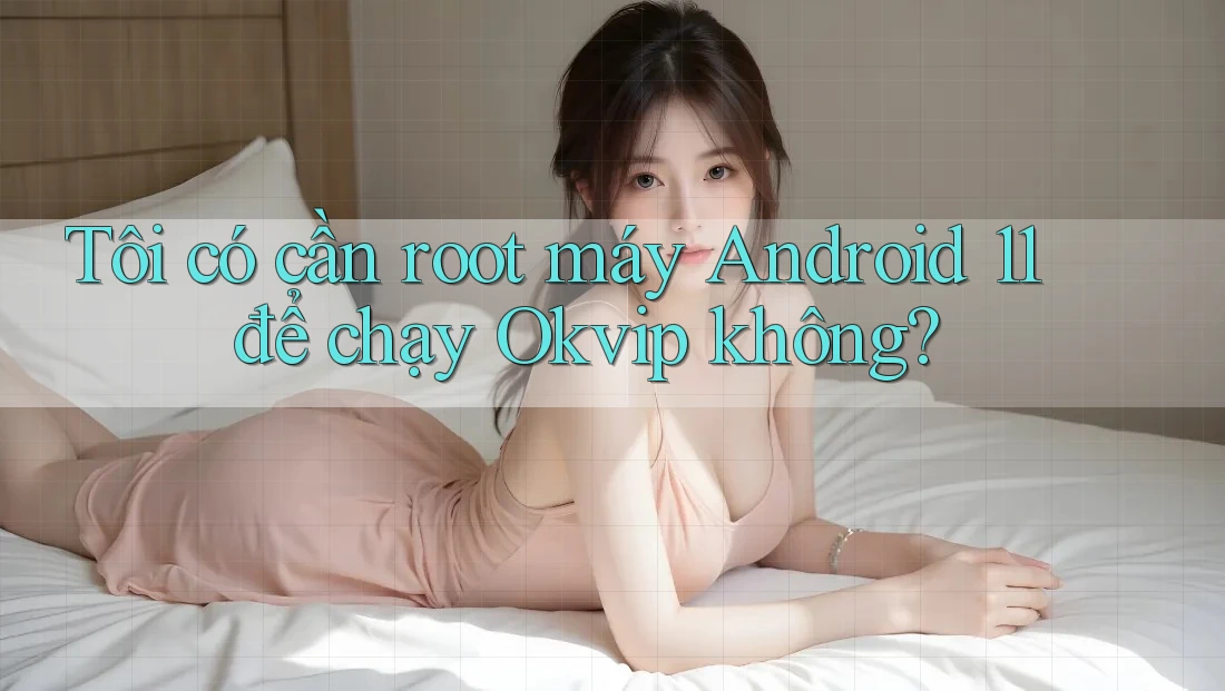 Tôi có cần root máy Android 11 để chạy Okvip không? Tôi có cần root máy Android 11 để chạy Okvip không?