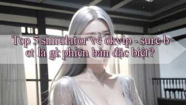 Top 5 simulator về okvip   sure bet là gì phiên bản đặc biệt