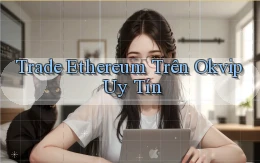 trade ethereum trên okvip uy tín