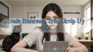 trade ethereum trên okvip uy tín