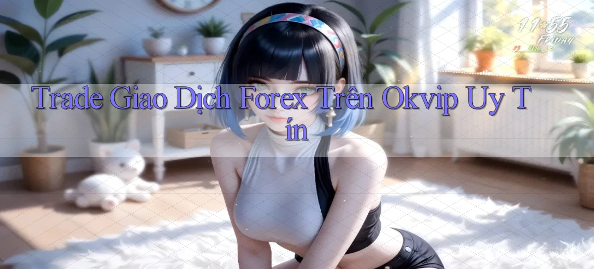 trade giao dịch forex trên okvip uy tín