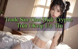trade sàn giao dịch crypto trên okvip uy tín