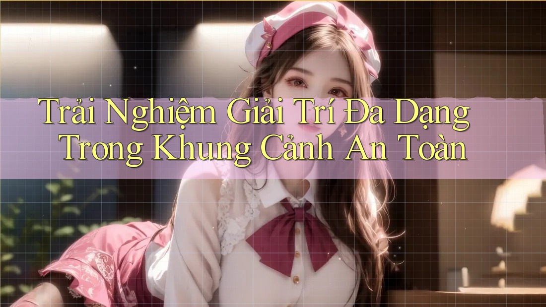 Trải Nghiệm Giải Trí Đa Dạng Trong Khung Cảnh An Toàn