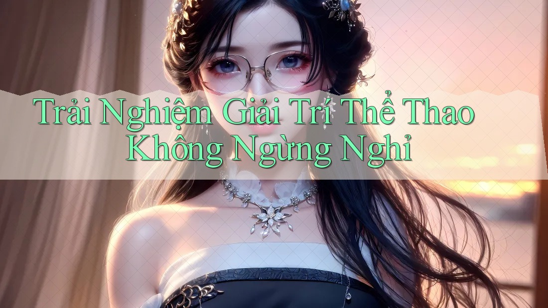 Trải Nghiệm Giải Trí Thể Thao Không Ngừng Nghỉ Trải Nghiệm Giải Trí Thể Thao Không Ngừng Nghỉ