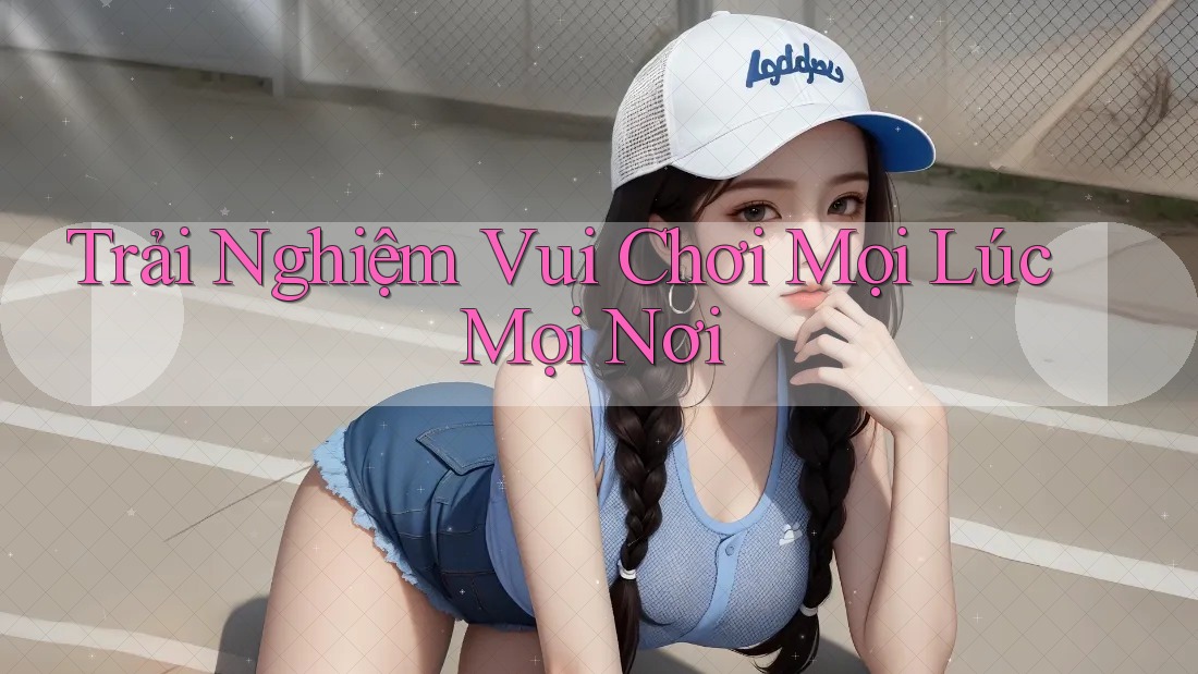 Trải Nghiệm Vui Chơi Mọi Lúc Mọi Nơi