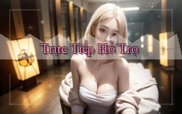 Trực tiếp Hỗ trợ