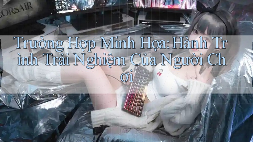 Trường Hợp Minh Họa: Hành Trình Trải Nghiệm Của Người Chơi