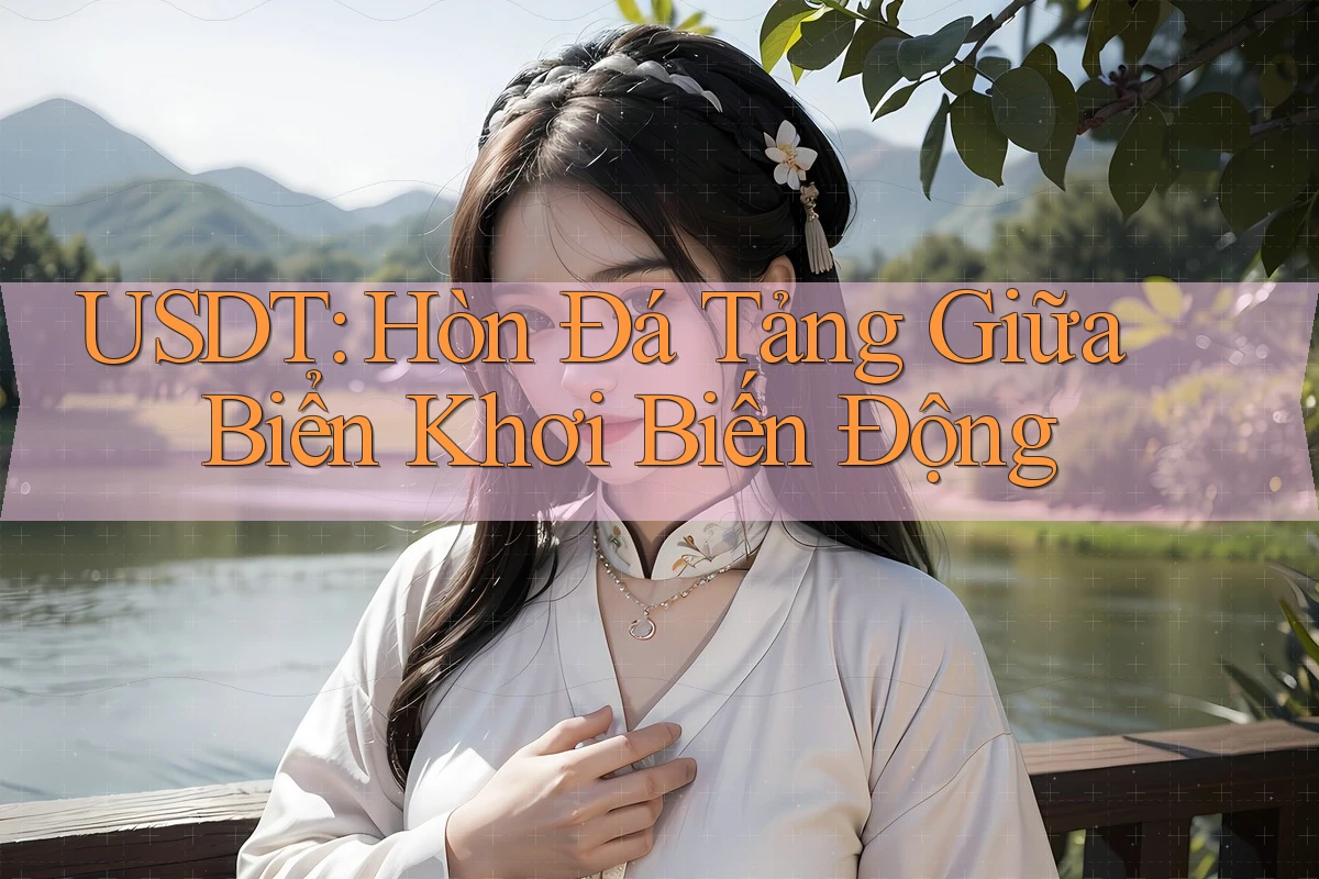 USDT – Hòn Đá Tảng Giữa Biển Khơi Biến Động
