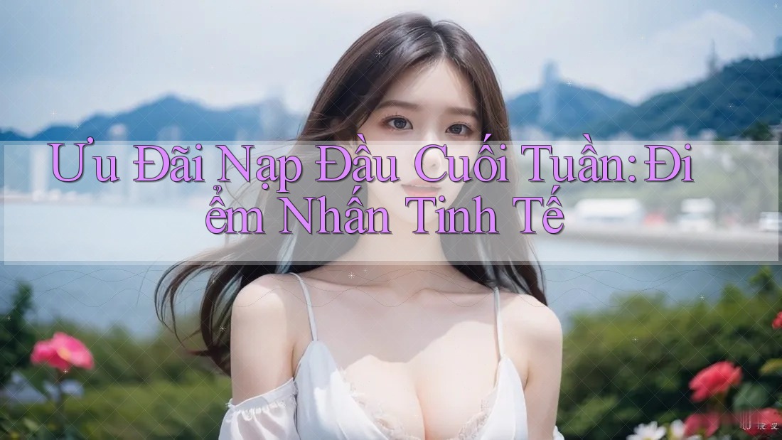 Ưu Đãi Nạp Đầu Cuối Tuần: Điểm Nhấn Tinh Tế